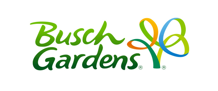 Busch Gardens logo Busch Gardens logo