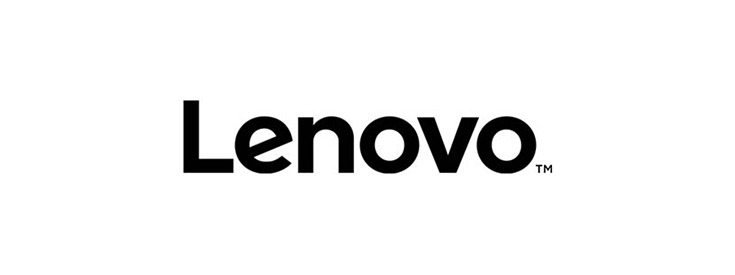 Lenovo logo Lenovo logo