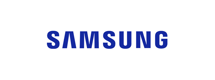Samsung logo Samsung logo
