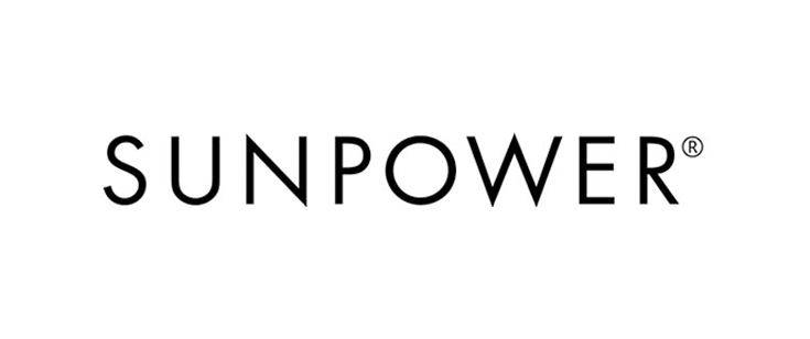 Sunpower logo Sunpower logo