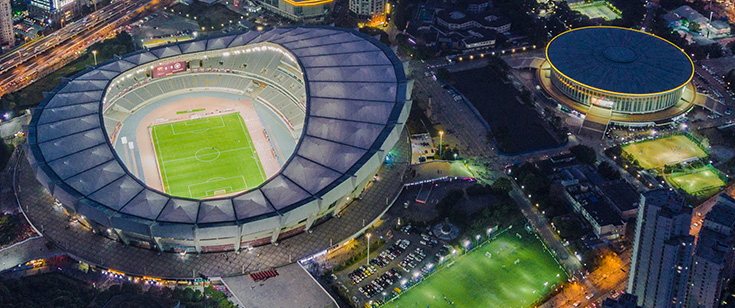 Sports venue Sports venue