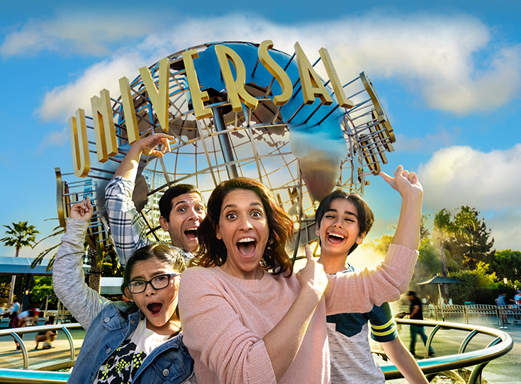 Ticket booths at Islands of Adventure, Universal Orlando Resort, Orlando,  Central Florida, USA Stock Photo - Alamy