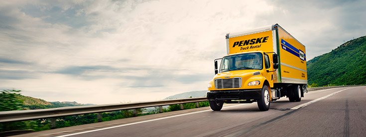 Penske Truck Rental Penske Truck Rental