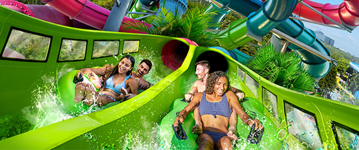 Water Park Near Me: ACE's Wonderland Water Park