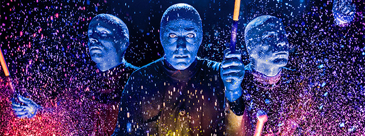 Blue Man Group Blue Man Group