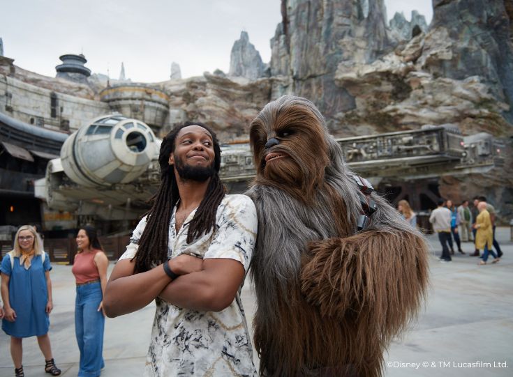 Disney Galaxy's Edge Disney Galaxy's Edge