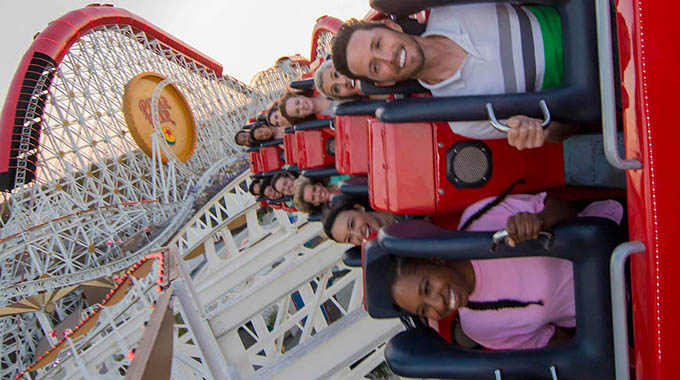 Incredicoaster.