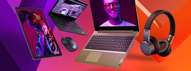 Lenovo electronic devices Lenovo electronic devices