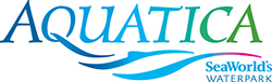Aquatica Orlando logo