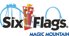 Six Flags Magic Mountain logo