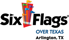 Six Flags Over Texas logo