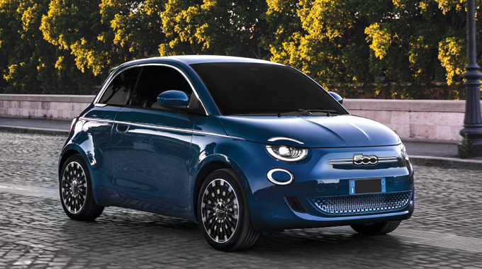 Fiat 500e