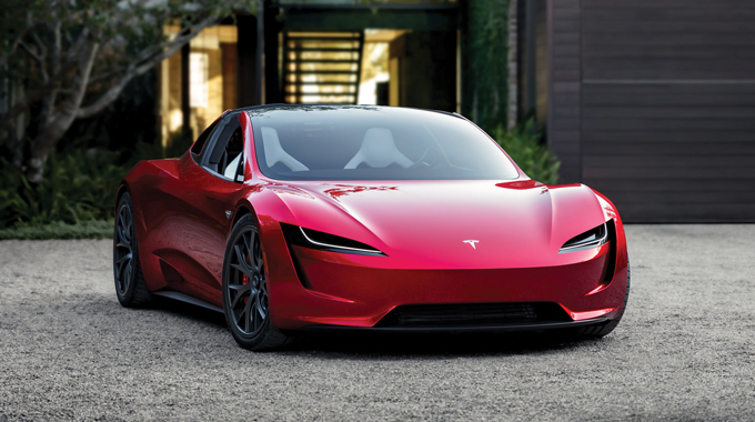 Tesla Roadster