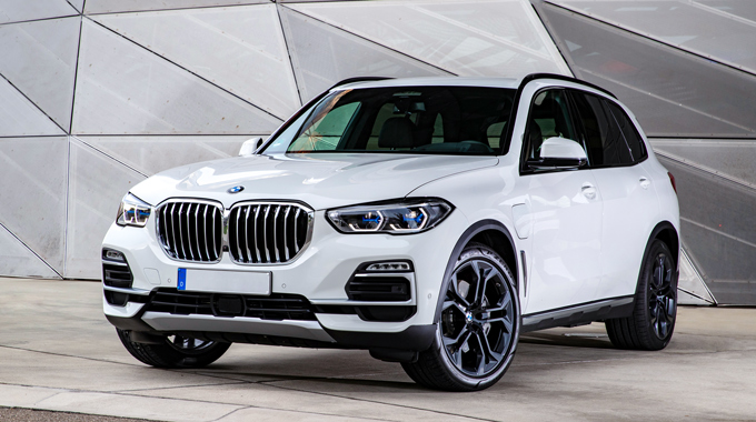 BMW x5