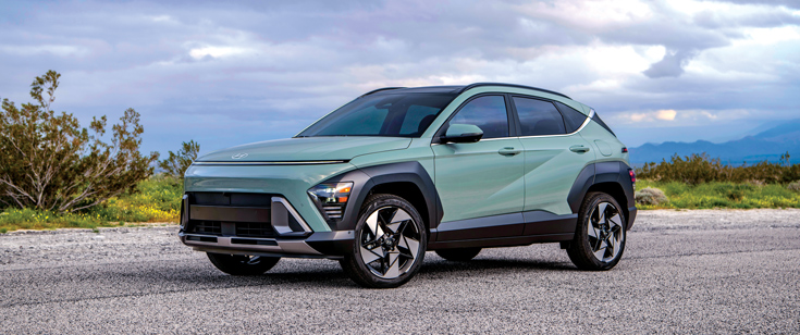 Hyundai Kona Limited AWD Hyundai Kona Limited AWD