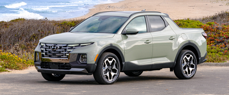 Hyundai Santa Cruz Hyundai Santa Cruz