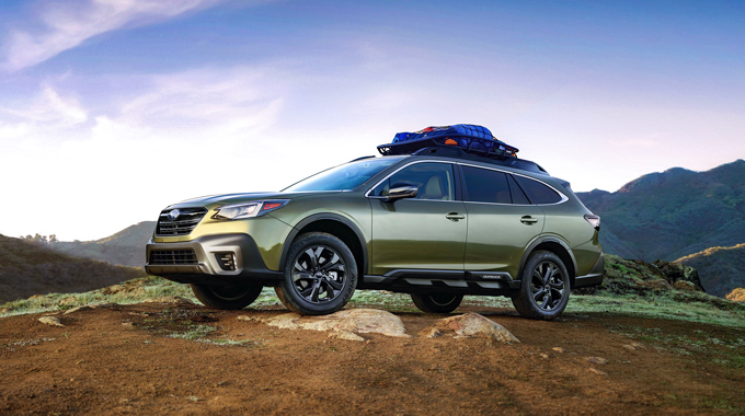 Photo courtesy Subaru of America