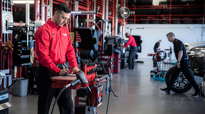 Stop by your neighborhood Discount Tire store