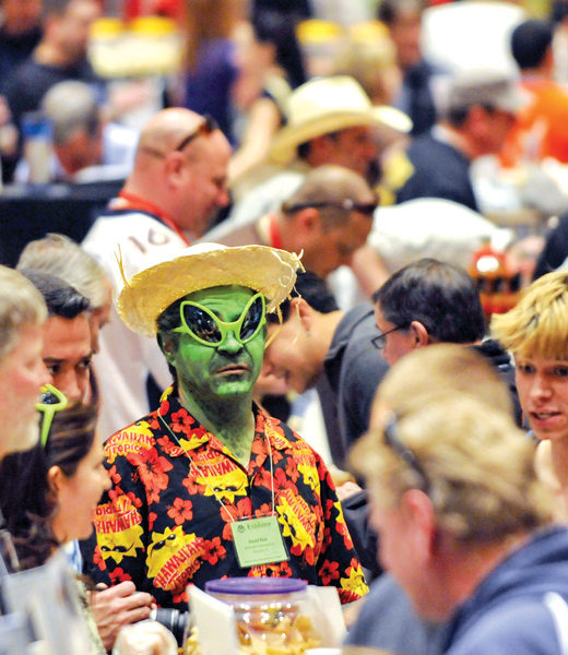 Albuquerque’s Annual National Fiery Foods & BBQ Show