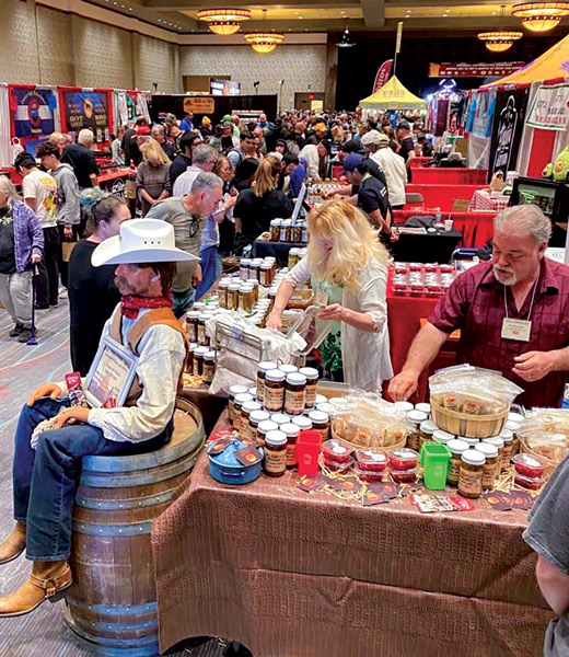 Albuquerque’s Annual National Fiery Foods & BBQ Show