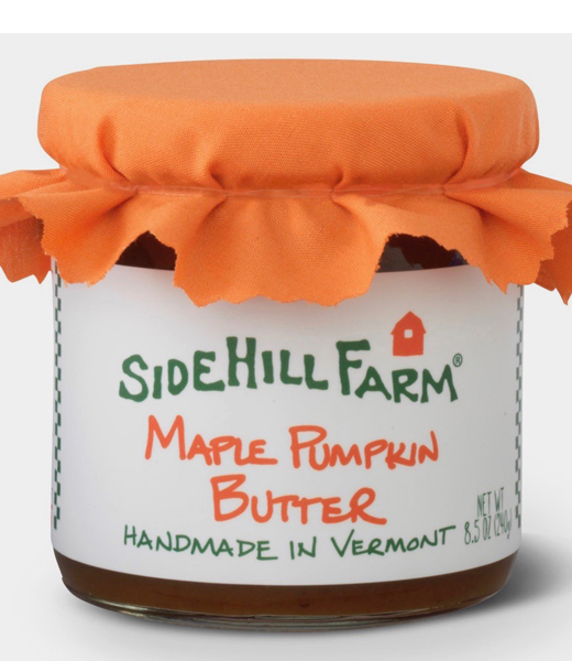 Maple Pumpkin Butter