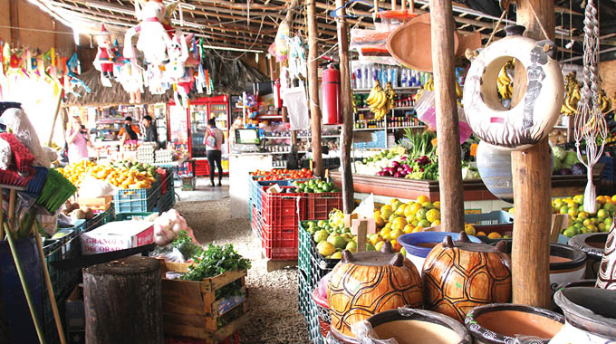 Tulum’s markets yield a bounty of fresh fruits and vegetables. | Photo by Rick and Mimi Steadman