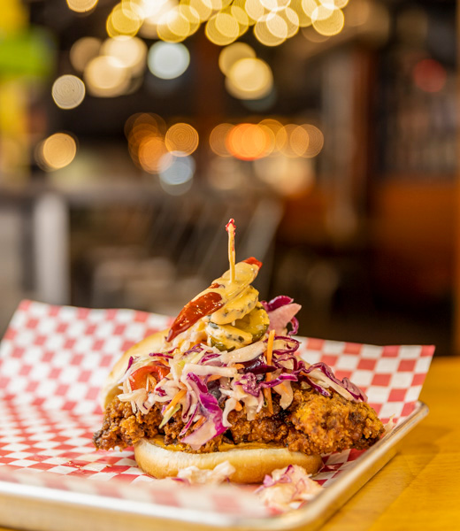 New Mexico's First Food Hall