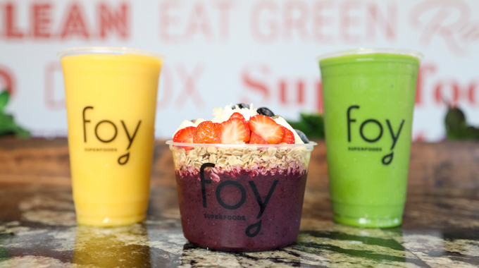 Making fresh, healthy food both tasty and budget friendly is a tall order.  Mobile's FOY Superfoods takes it on to rave reviews. | Photo by Cezar Moffatt