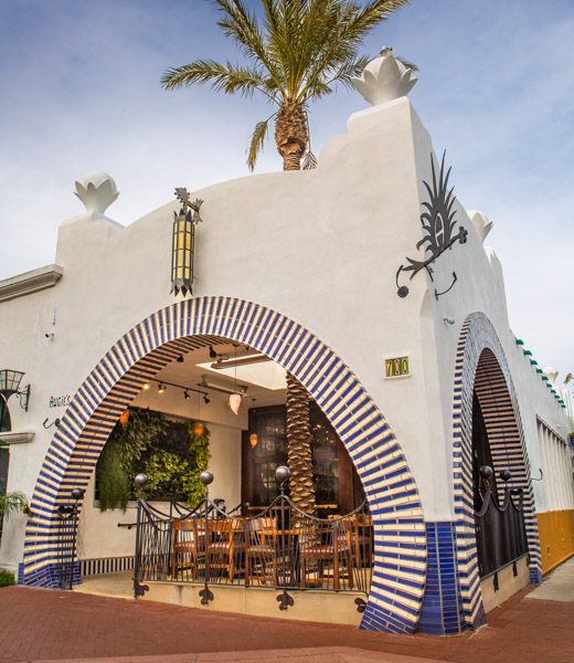 Restaurant Review Augie’s, Santa Barbara