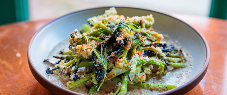 Bar Chelou Cauliflower Bar Chelou Cauliflower
