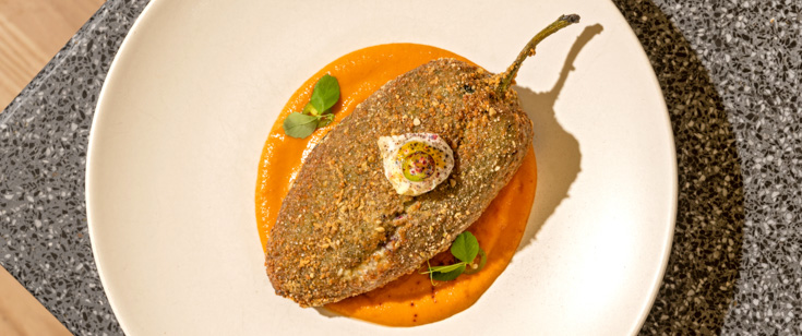 Gema Chile Relleno Gema Chile Relleno