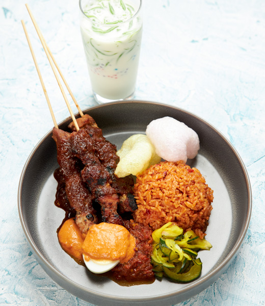 Pork Satay