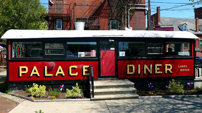 Palace Diner