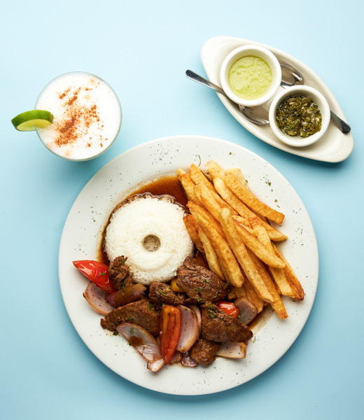 Lomo Saltado