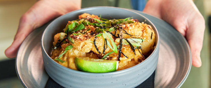 Sandpiper Tempura Shrimp Sandpiper Tempura Shrimp