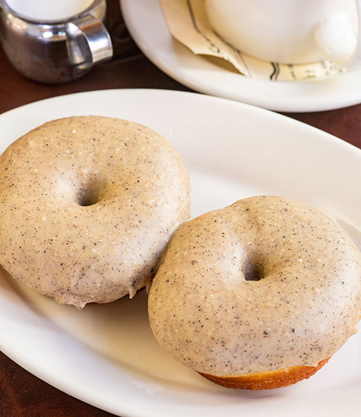 Restaurant Review Coast Range & Vaquero Bar, Solvang