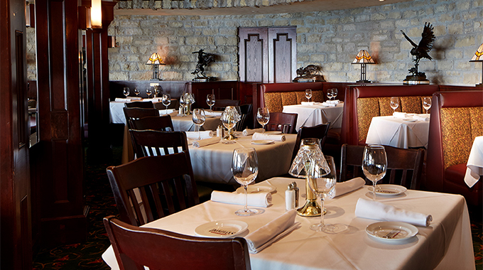 Donovan's Steak and Chop House