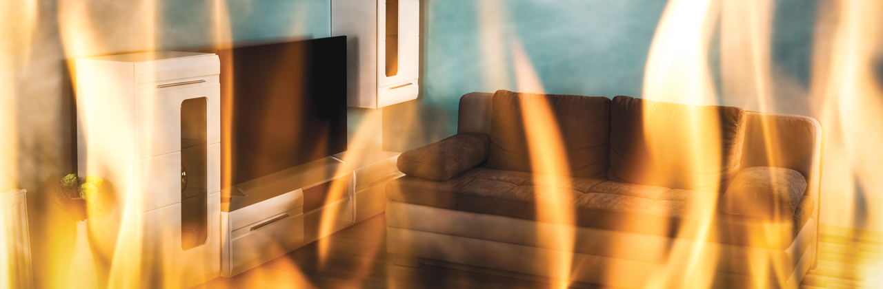 Alfa Renters Insurance Protects Your Stuff