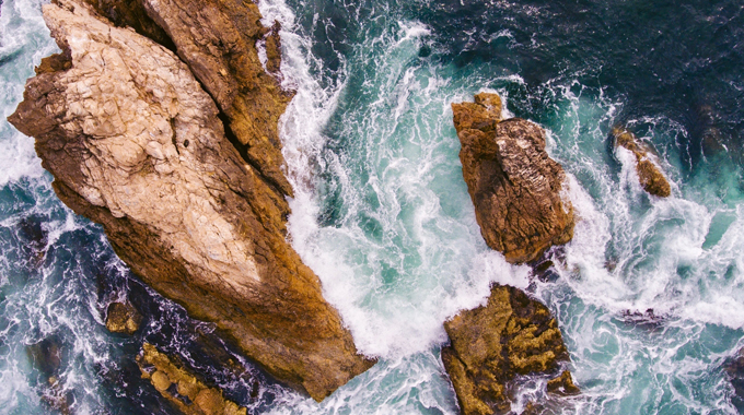 Corona Del Mar, California by Nicholas Litwin