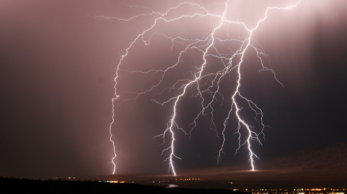 Laughlin, Nevada by Scott Miller
