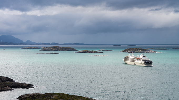 Silversea Greenland Cruise