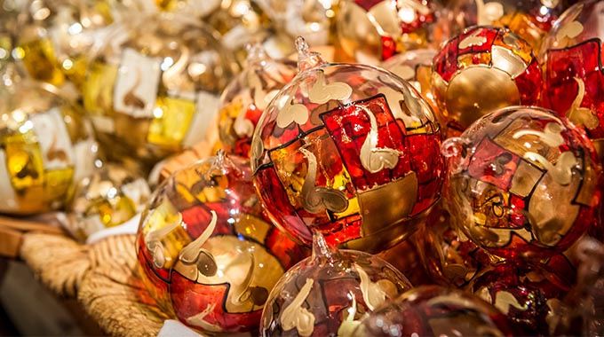 The First Austrian Christmas Museum, Styr, Austria