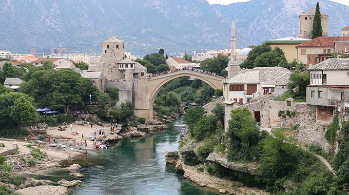 Stari Most bridge