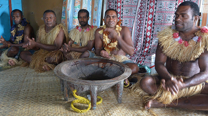 kava ceremony