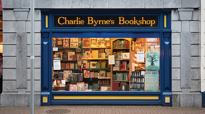 Charlie Byrne's Bookshop