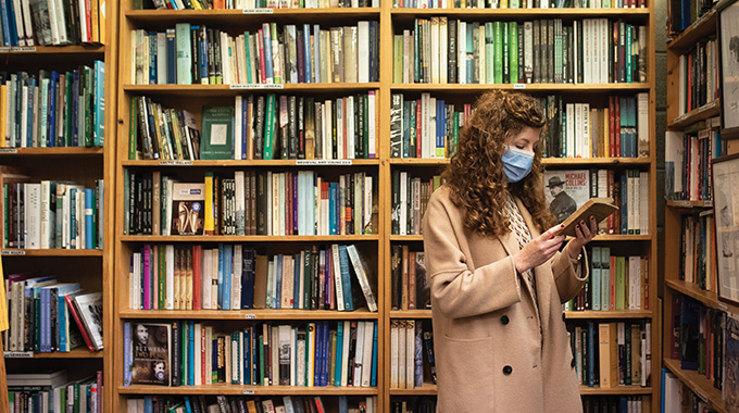 Charlie Byrne's Bookshop