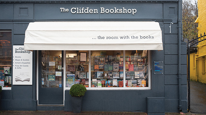 The Clifden Bookshop