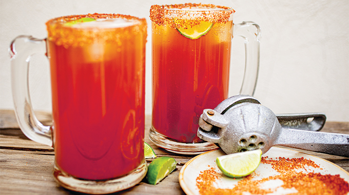 Micheladas