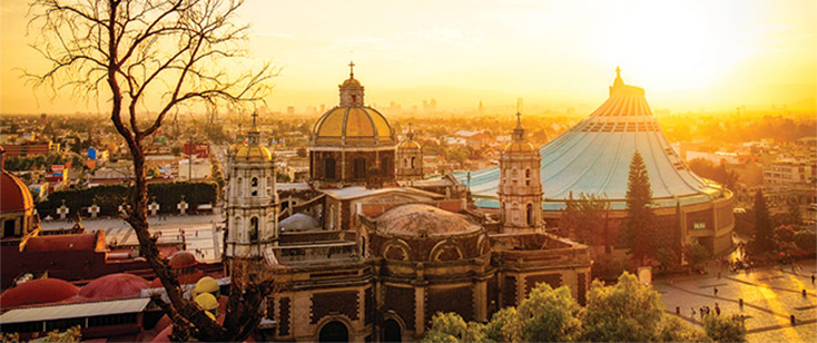 Mexico City Mexico City