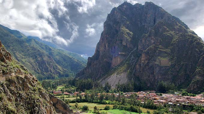 peru mountain